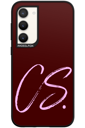 (Dark Blush) CS 2.0 - Samsung Galaxy S23 Plus