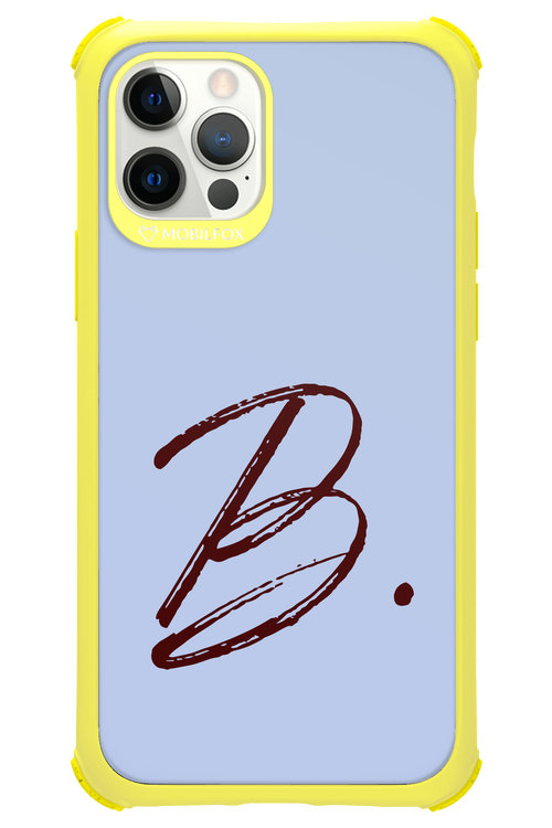 (Jellyfish Presso) B 2.0 - Apple iPhone 12 Pro