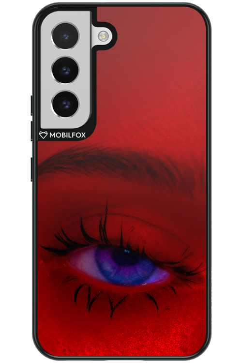 BLUE EYE - Samsung Galaxy S22