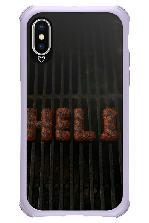 Barbeque - Apple iPhone X