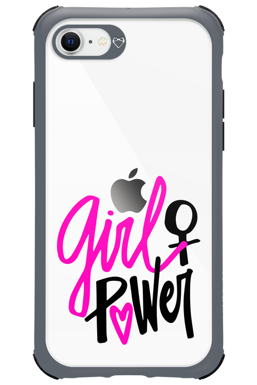 Girl Powerr - Apple iPhone SE 2020