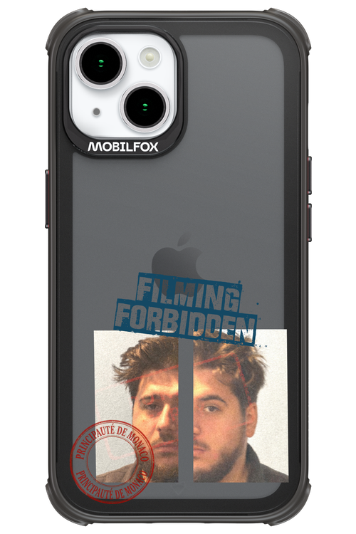 Romeo Mugshot 2.0 - Apple iPhone 15