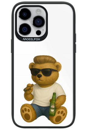 Gamibeer (Transparent) - Apple iPhone 14 Pro Max