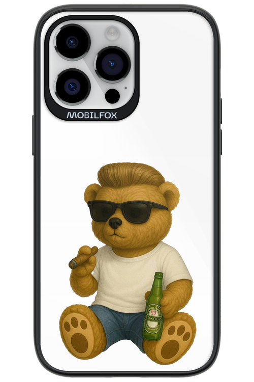 Gamibeer (Transparent) - Apple iPhone 14 Pro Max