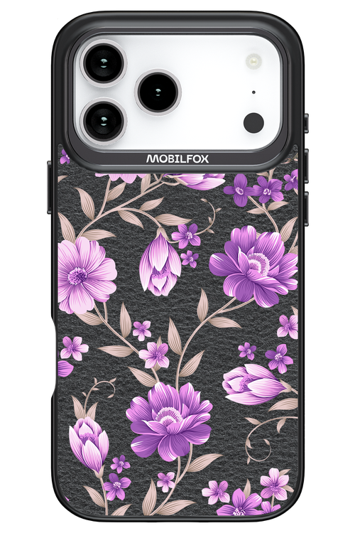 Flower II Leather 2.0 - Apple iPhone 17 Pro Max
