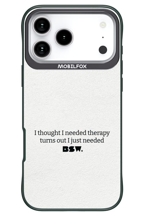 BSW FourSeasons 17 2.0 - Apple iPhone 17 Pro Max