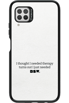 BSW FourSeasons 17 2.0 - Huawei P40 Lite