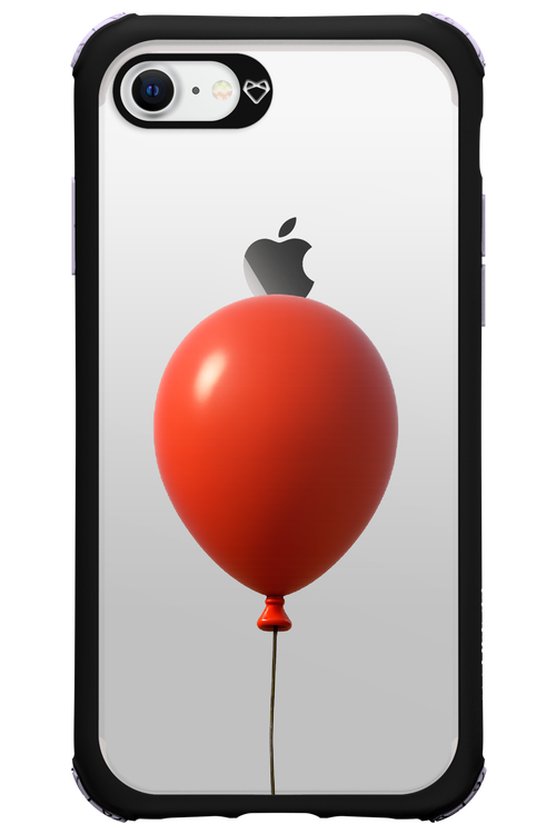 Red Balloon - Apple iPhone 7