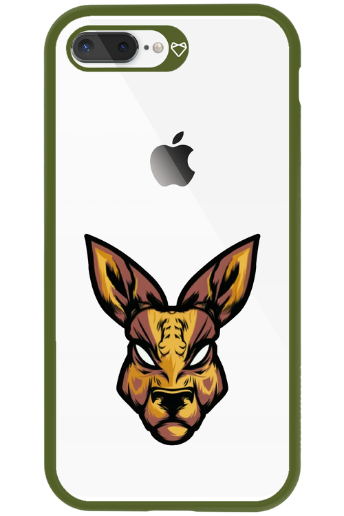 Kangaroo Head - Apple iPhone 8 Plus