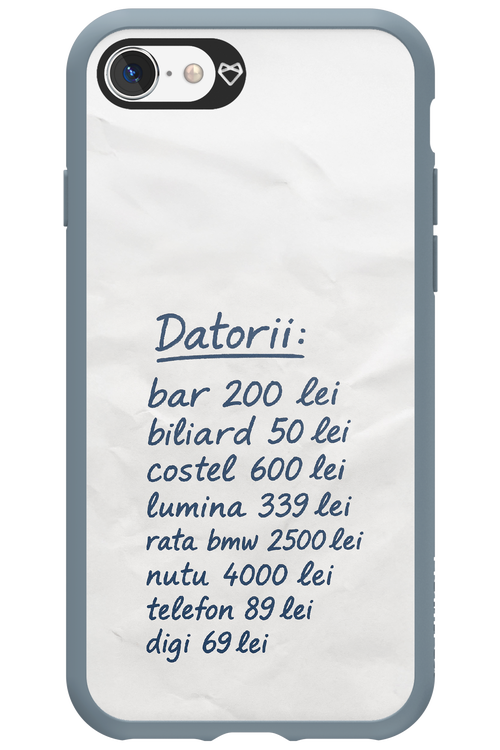 The List - Apple iPhone 8