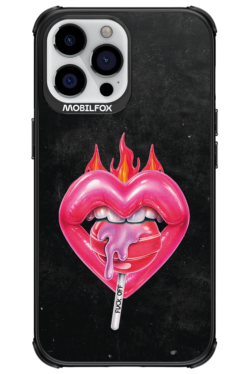 FuckOff 2.0 - Apple iPhone 13 Pro Max