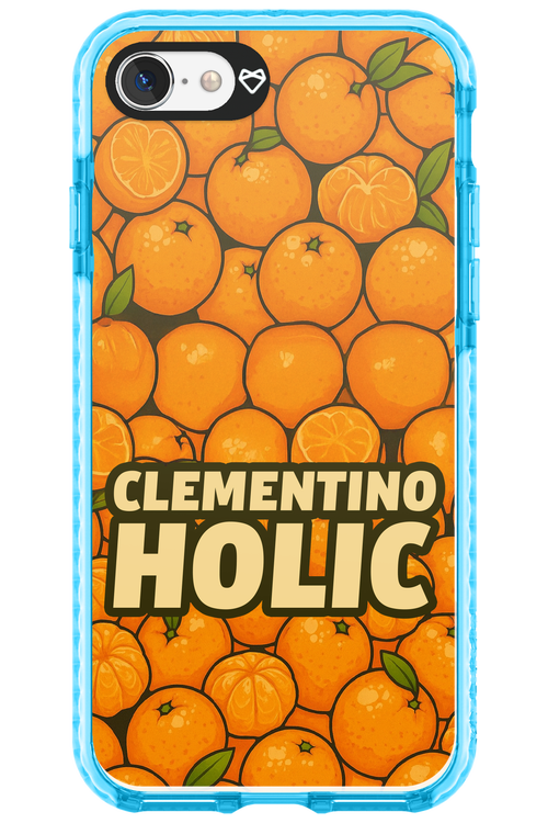 Clementino Holic 2.0 - Apple iPhone 8