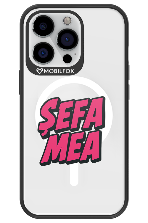 Sefa Mea - Apple iPhone 13 Pro