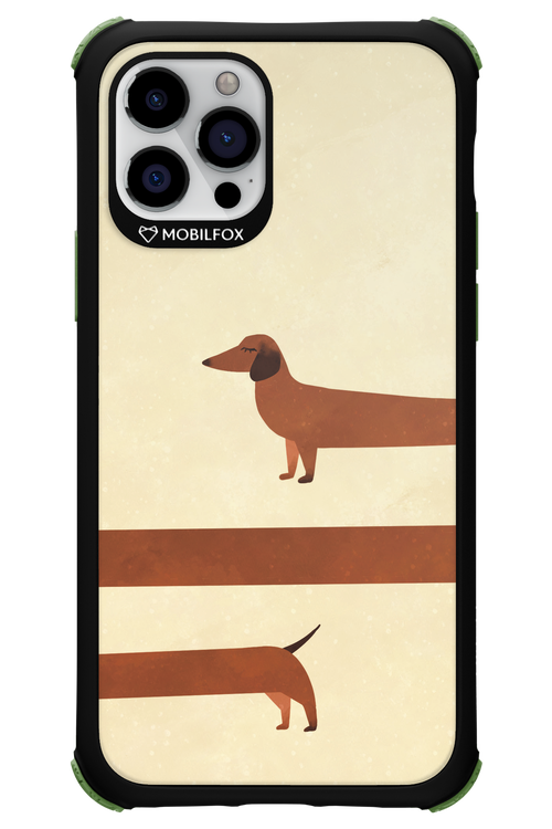 Stretchy Dog 2.0 - Apple iPhone 12 Pro