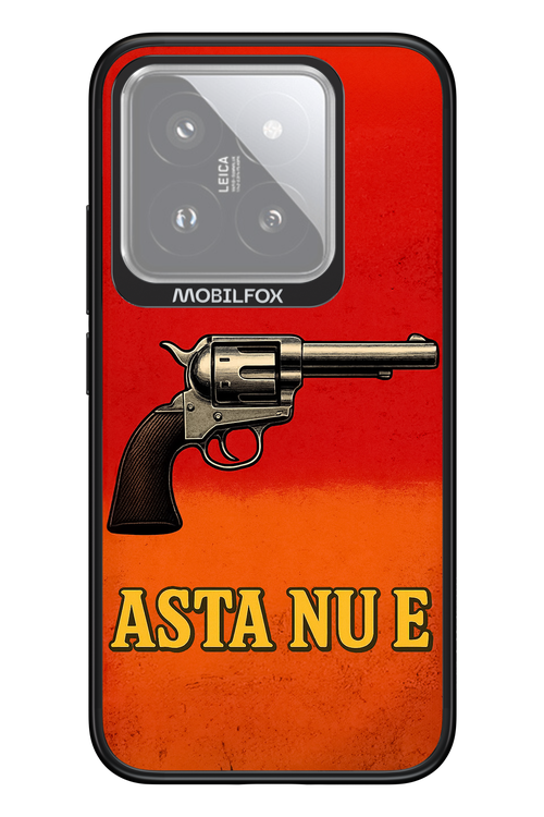 Asta Nu E - Xiaomi 14