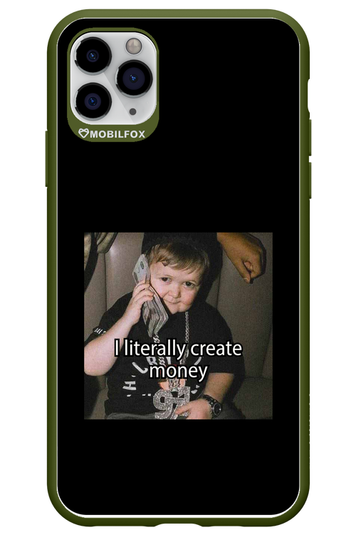 Create my money 2.0 - Apple iPhone 11 Pro Max