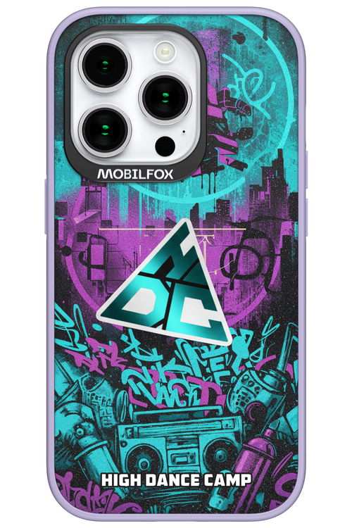 HDC 10 - Apple iPhone 15 Pro