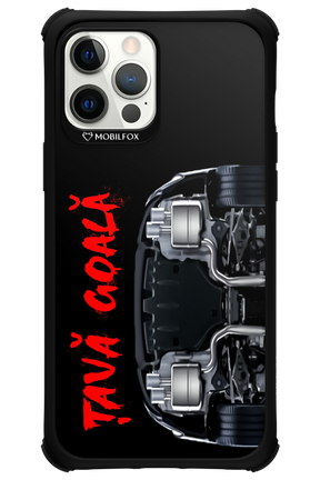Car Bottom - Apple iPhone 12 Pro Max