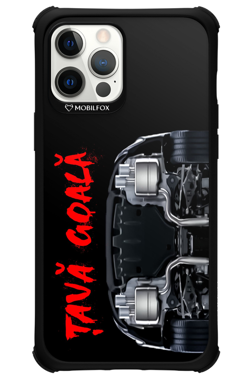 Car Bottom - Apple iPhone 12 Pro Max