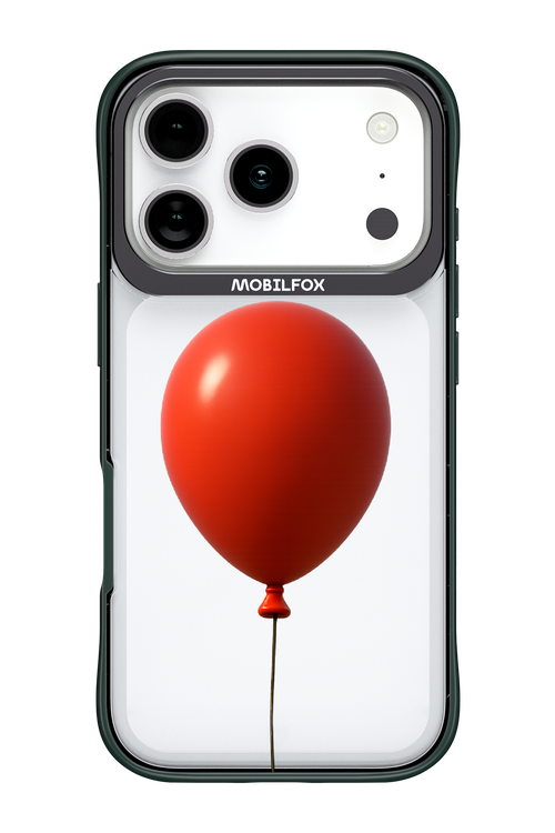 Red Balloon 2.0 - Apple iPhone 17 Pro