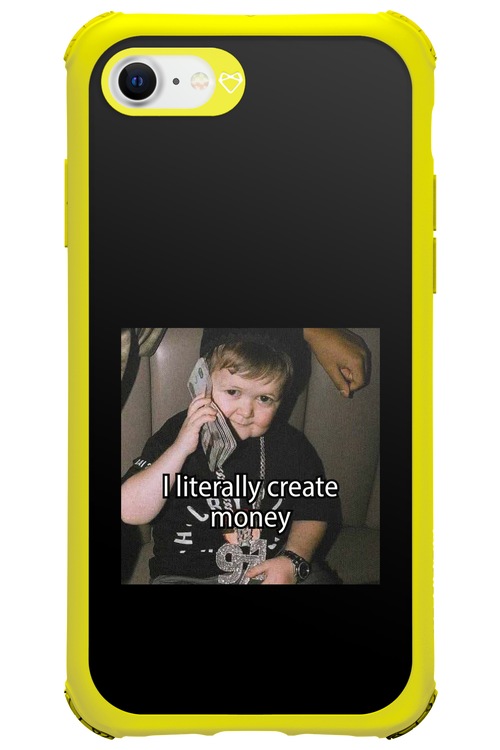 Create my money 2.0 - Apple iPhone 8