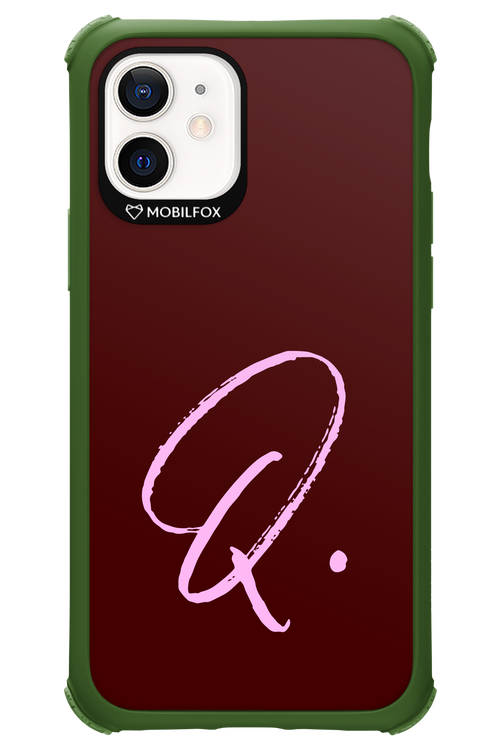 (Dark Blush) Q 2.0 - Apple iPhone 12