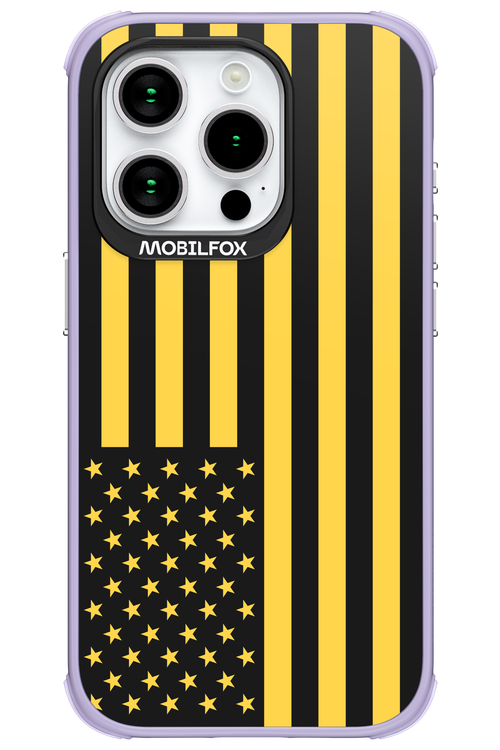 Safety Stars - Apple iPhone 15 Pro