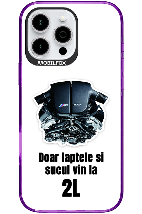 M5 V10 V2 - Apple iPhone 16 Pro Max