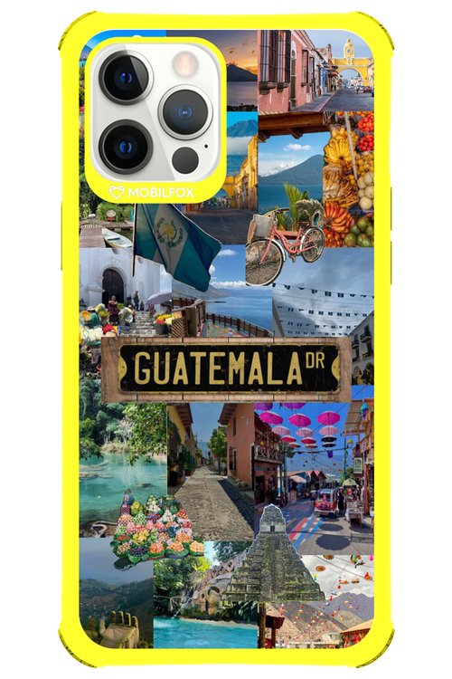 Guatemala DR 2.0 - Apple iPhone 12 Pro Max