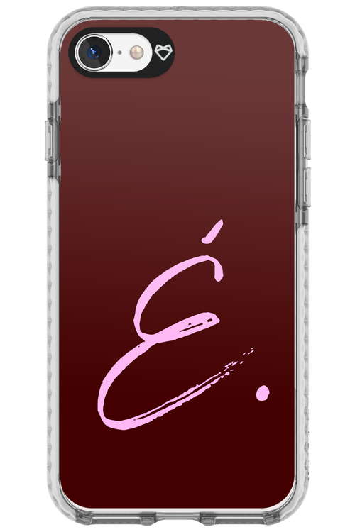 (Dark Blush) E II 2.0 - Apple iPhone SE 2020