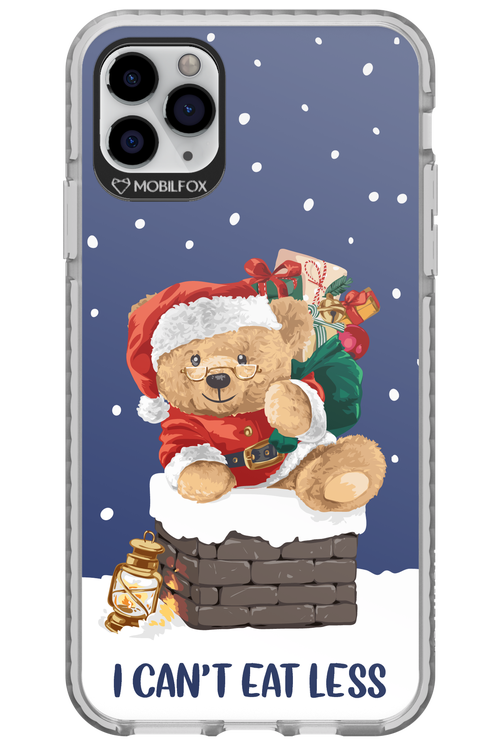 I can't eat less - Apple iPhone 11 Pro Max