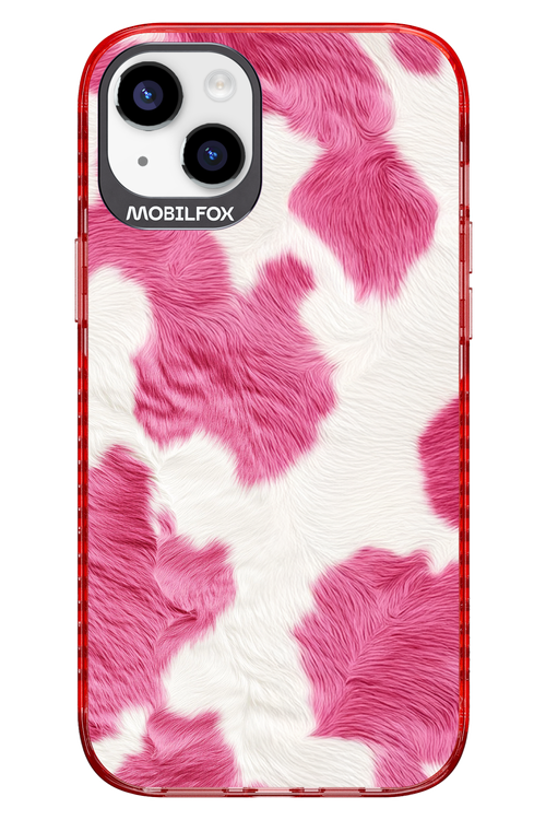 Pink Cow 2.0 - Apple iPhone 14 Plus