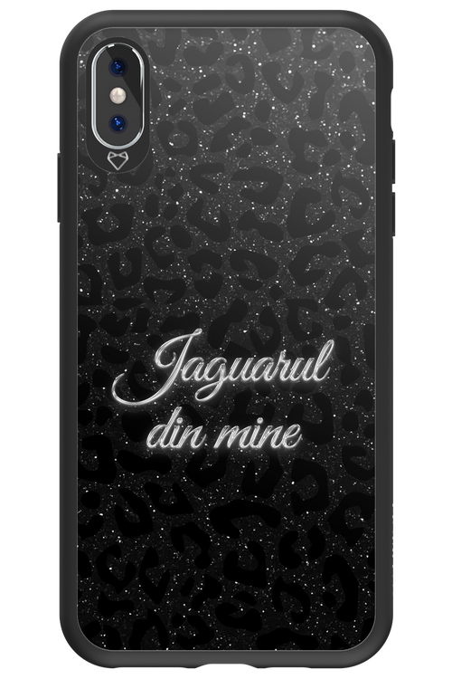 Jaguarul - Apple iPhone XS Max