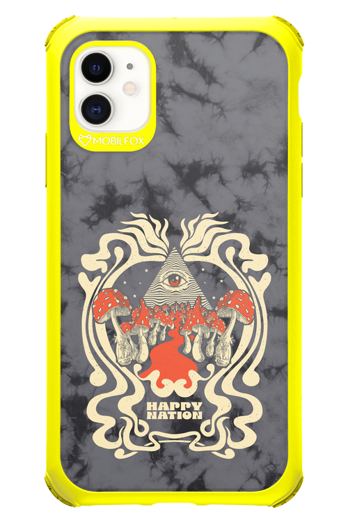 Happy Nation 2.0 - Apple iPhone 11