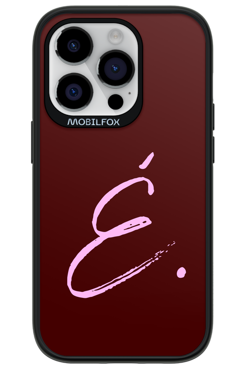 (Dark Blush) E II 2.0 - Apple iPhone 14 Pro