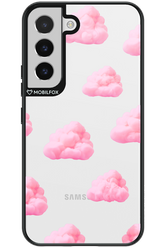 Cloudy Pink - Samsung Galaxy S22