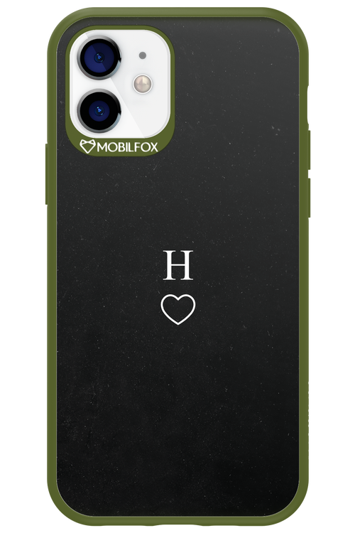 H Black 2.0 - Apple iPhone 12