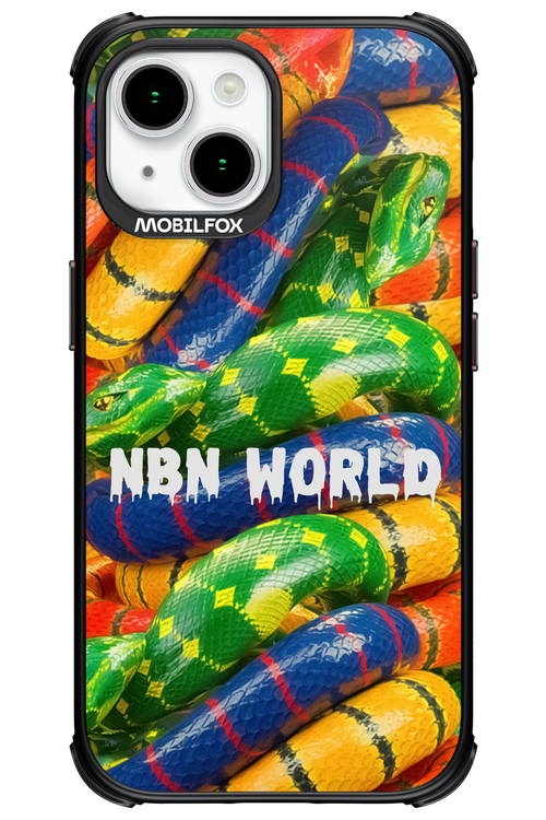 Wild - Apple iPhone 15