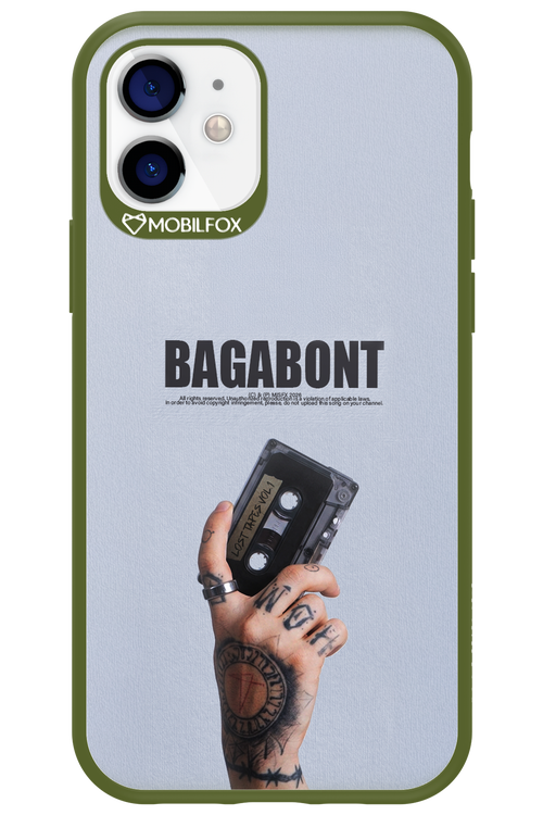 Bagabont Text 2.0 - Apple iPhone 12