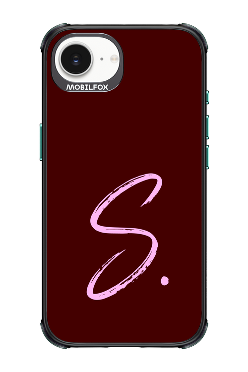 (Dark Blush) S 2.0 - Apple iPhone 16e