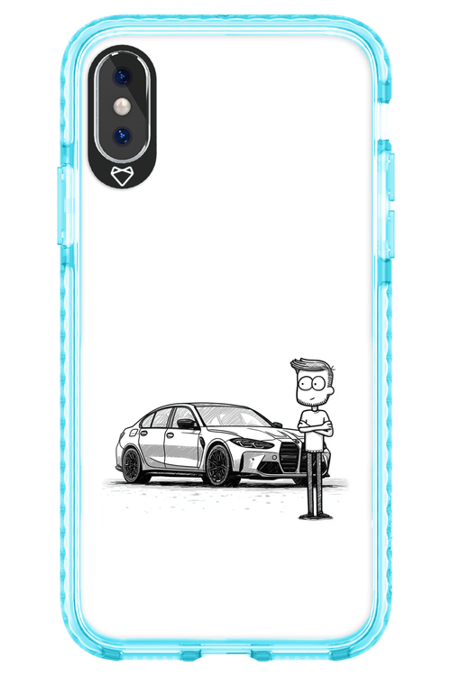 Stickman 2.0 - Apple iPhone X