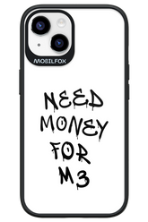 Need M3 White - Apple iPhone 14