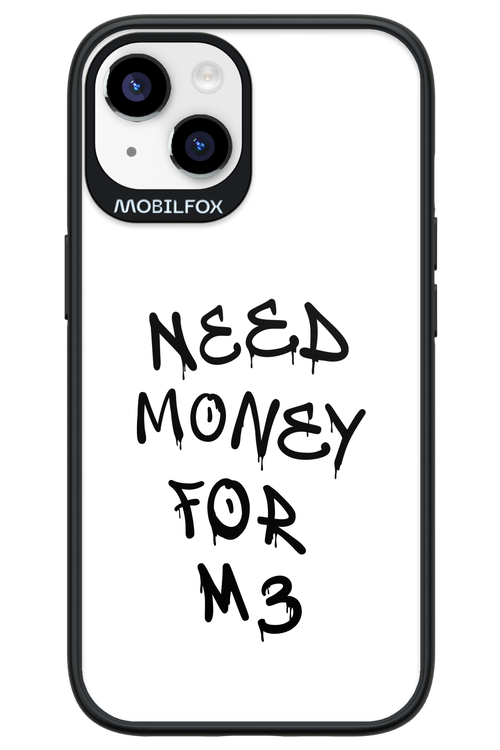 Need M3 White - Apple iPhone 14