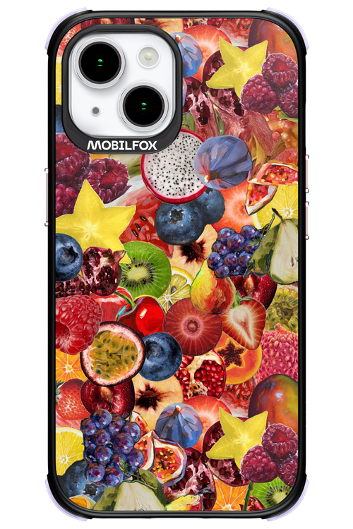 Fruit Basket 2.0 - Apple iPhone 15