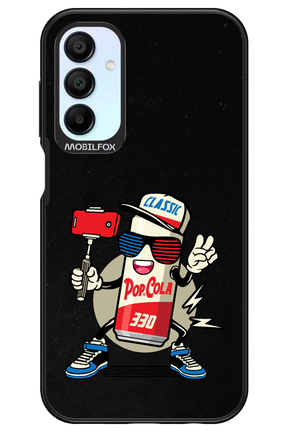 PopCola Classic - Samsung Galaxy A15