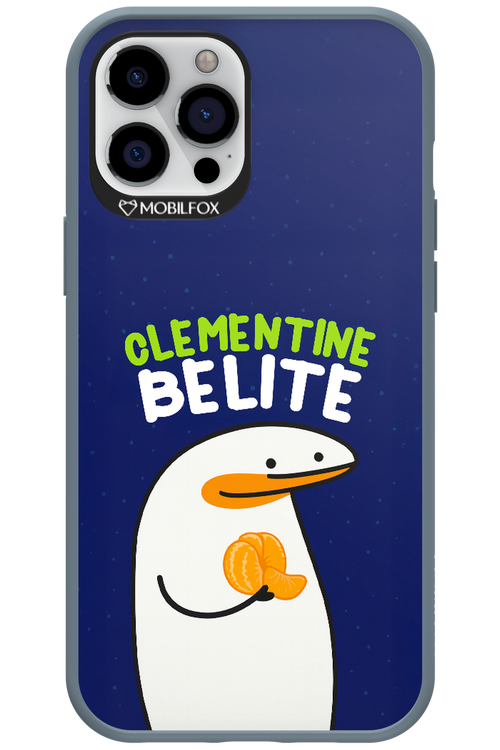 Clementine Belite 2.0 - Apple iPhone 12 Pro Max