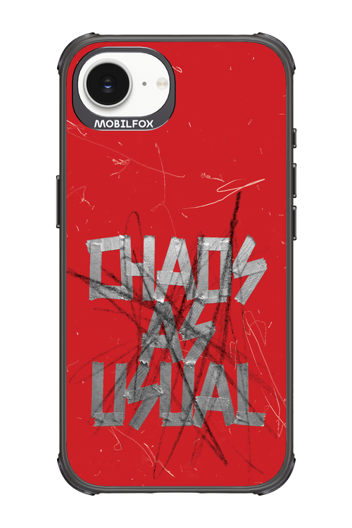 Chaos as usual 2.0 - Apple iPhone 17e