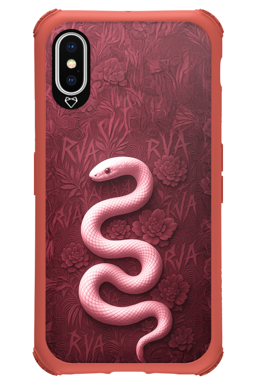 Rose Venom - Apple iPhone X