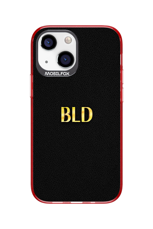 BLD GOLD LOGO 2.0 - Apple iPhone 13 Mini