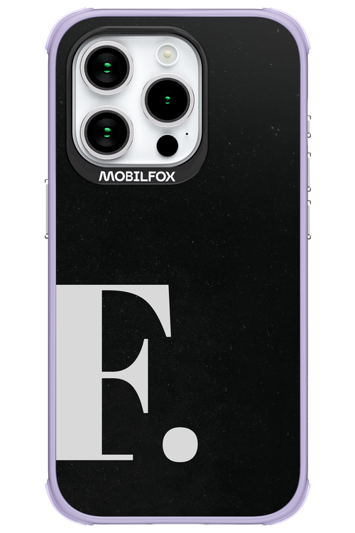 F (Off Space) 2.0 - Apple iPhone 15 Pro